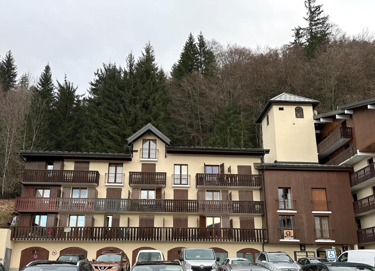 Appartement Les Carroz D'Araches 4 A 6 Couchages Zewnętrze zdjęcie